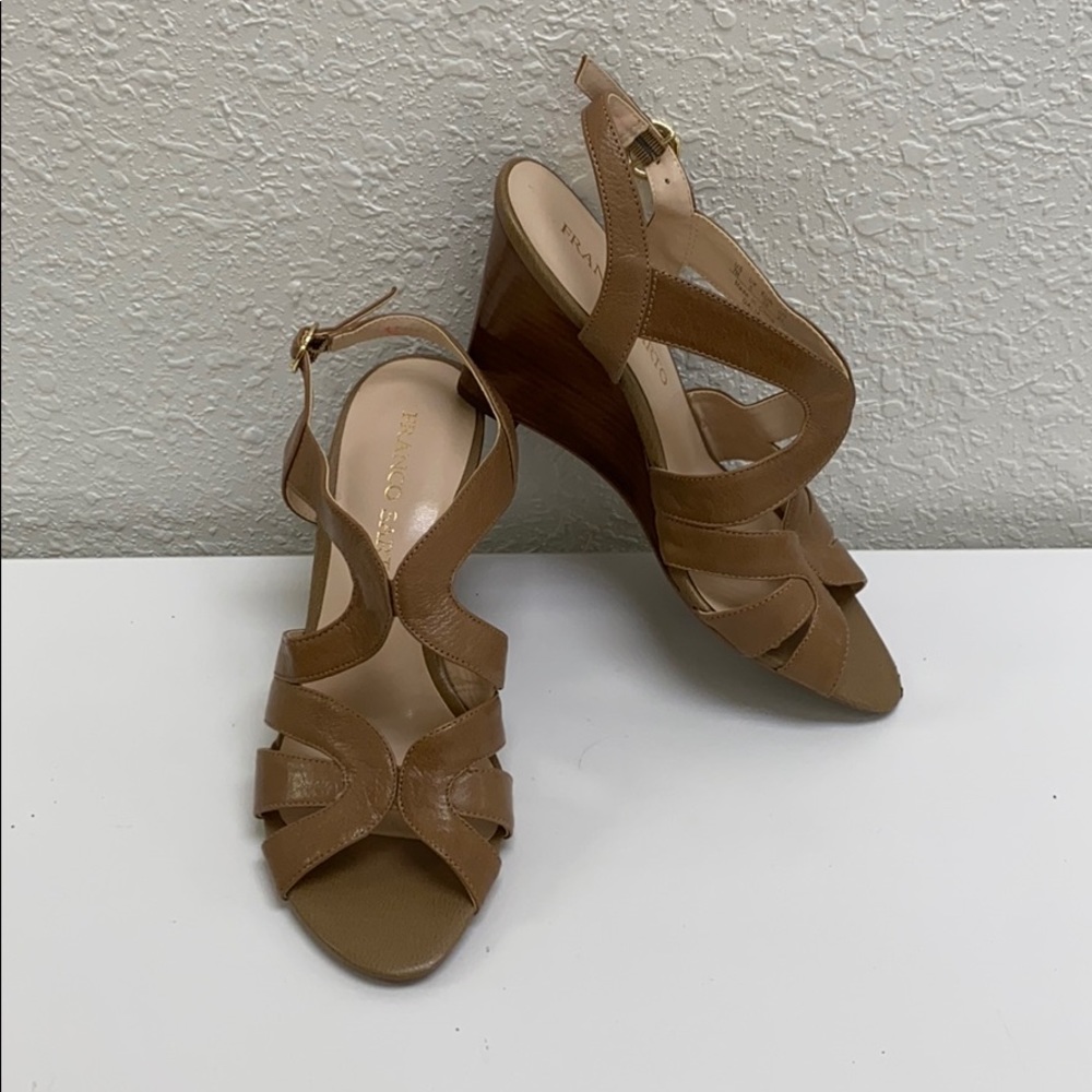 Women’s Size 7 Franco Sarto Heels